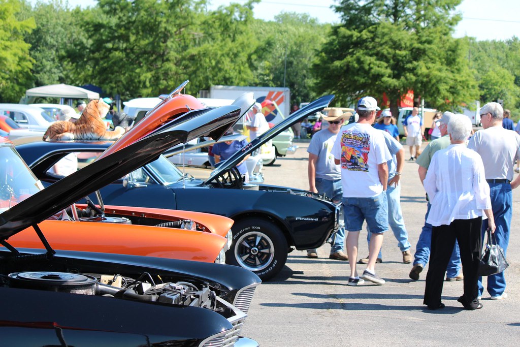 The Red River Valley Honkers Antique Car Club presents the… Flickr