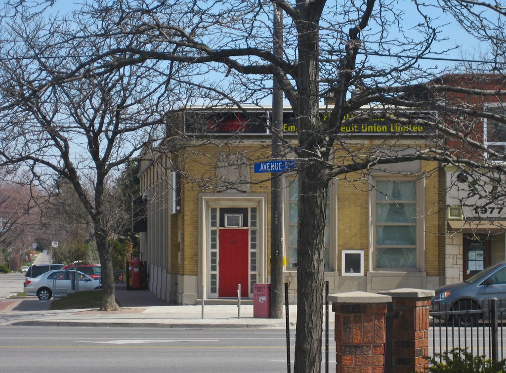 Avenue Rd. & Haddington 2010 Jim Cagney Flickr
