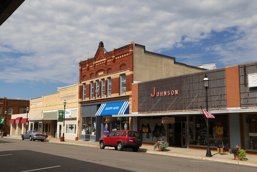 Forest City Iowa, Winnebago County IA Google Map Wikipedia… Bruce