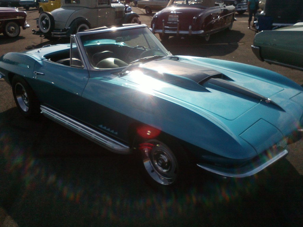 Front Range Airport car show 2013 BldrB96 Flickr