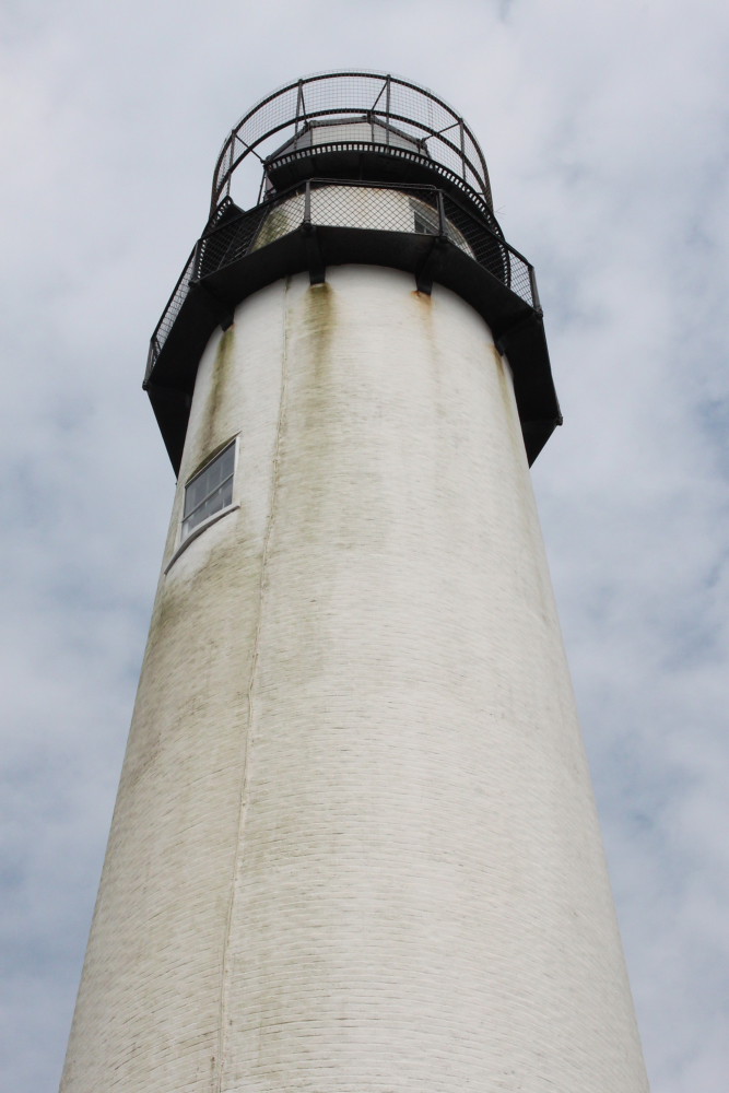 FENWICK ISLAND LIGHT Fenwick Island, Delaware is a barrier… Flickr
