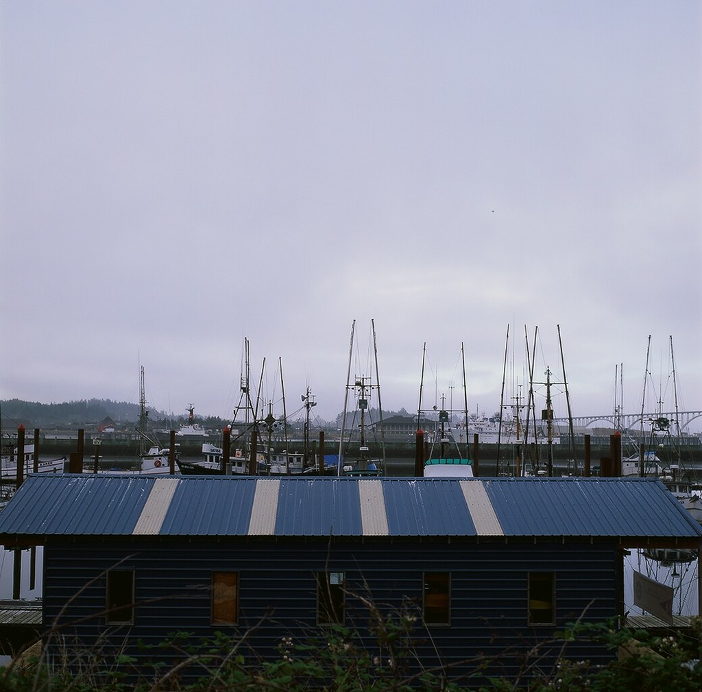 Port of Newport Newport, Oregon Jenny Cestnik Flickr