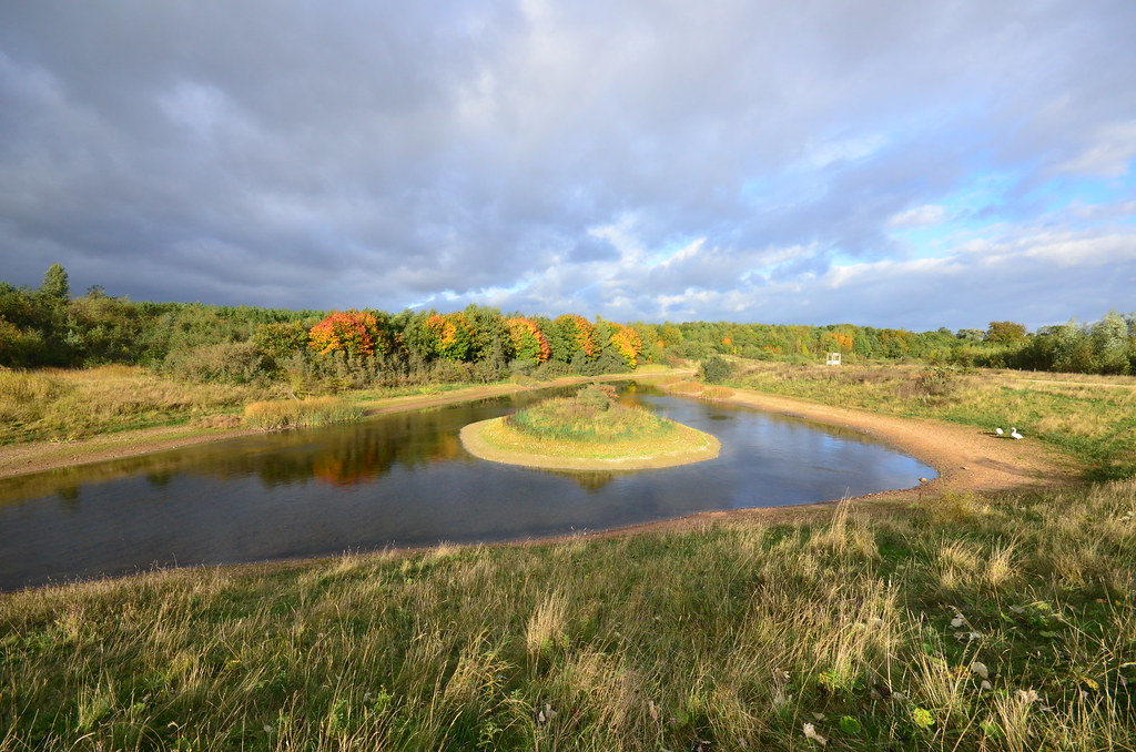 Silverhill Wood (32) Autumn colours coming out in Silverhi… tall_dude Flickr