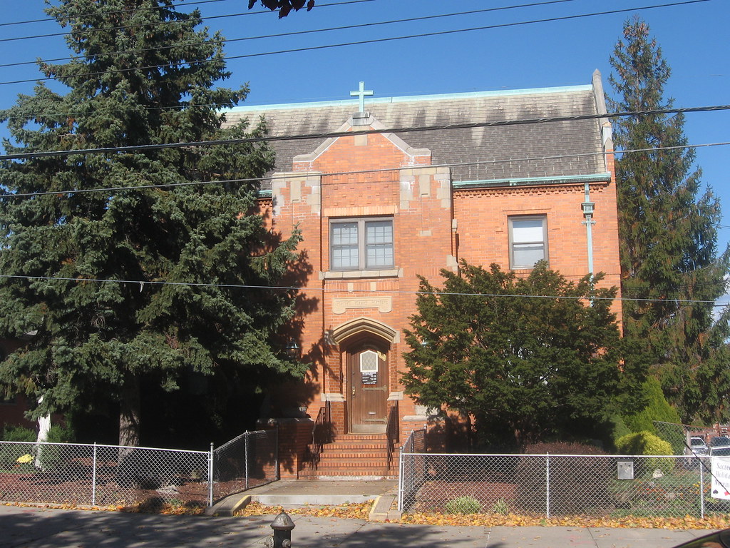 Sacred Heart Rectory, Glendale Sacred Heart Rectory (ca. 1… Flickr
