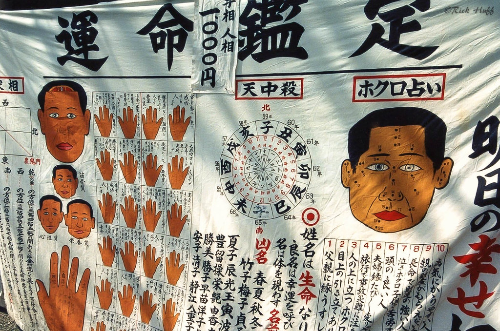 Acupuncture chart in Kyoto yinlaihuff Flickr