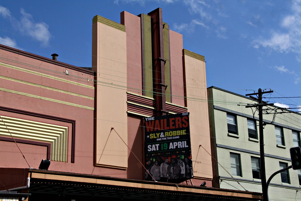 2014 Sydney The Enmore Theatre 1 The Enmore Theatre is a… Flickr