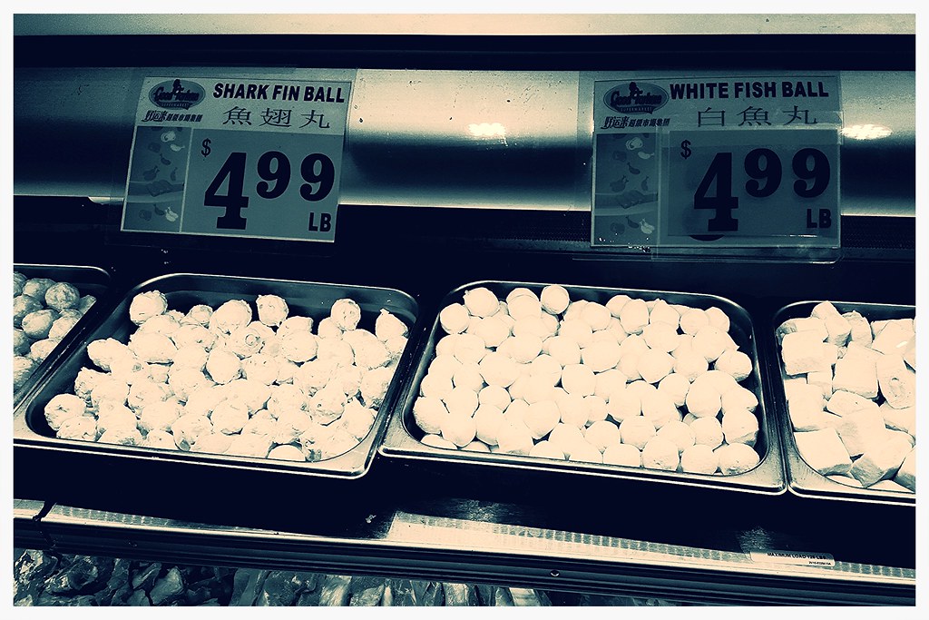 Fish Balls a photo on Flickriver