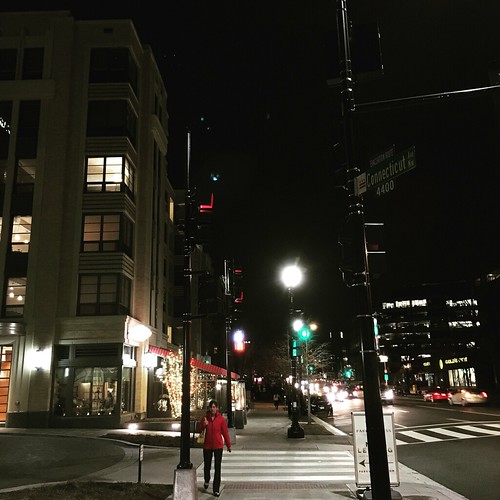 Connecticut Avenue Van Ness Juha Uitto Flickr