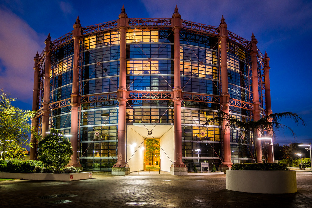 The Alliance Building a photo on Flickriver