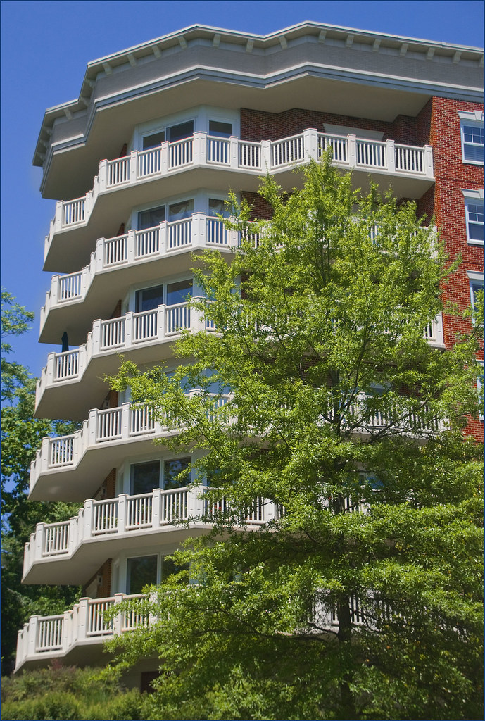 Memorial Overlook Condos 1201 North Nash Street Arlingt… Flickr