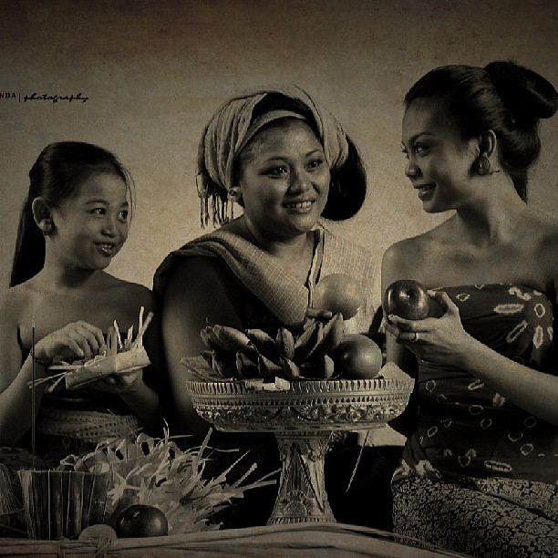 Bali Tempo Doeloe II indonesiaculture claudyamalondaphot… Flickr