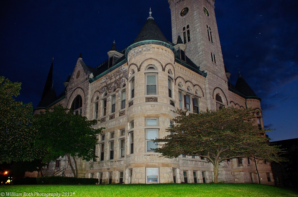 Waukesha, WI Courthouse Now the Waukesha County Museum on … Flickr