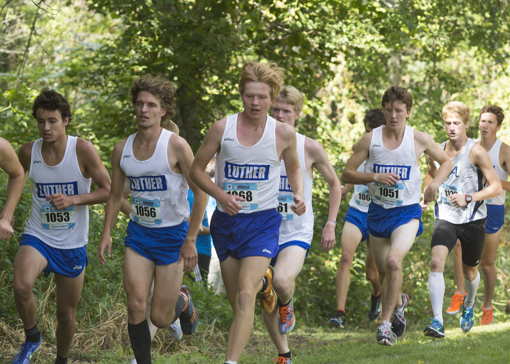 AllAmerican Cross Country Meet Luther College hosted the … Flickr