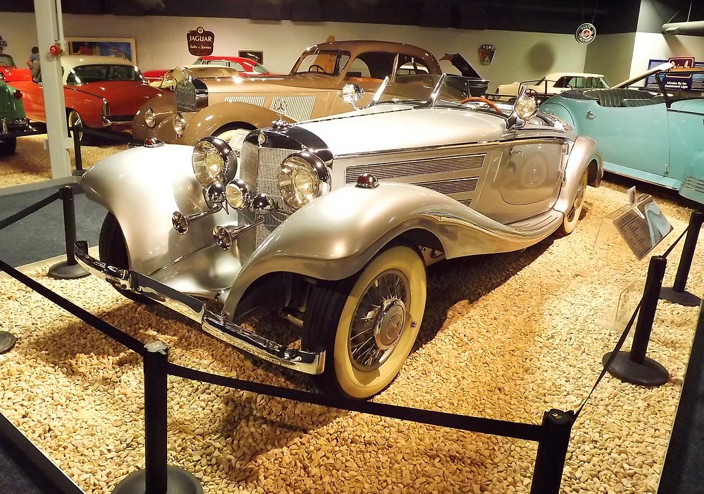 The National Automobile Museum (The Harrah Collection) Flickr
