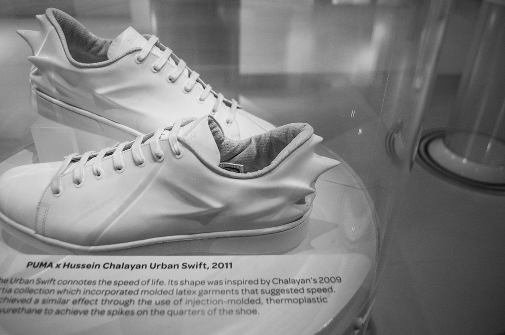 bata shoe museum christina // delacasa Flickr