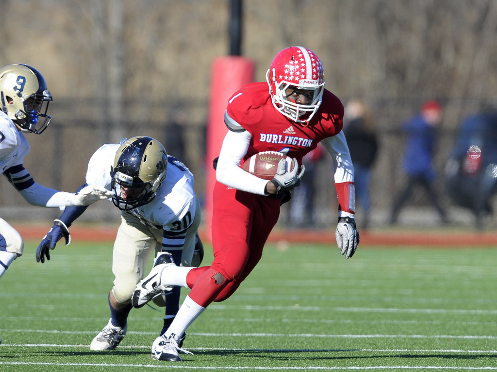 Burlington vs Lexington Tday Robert DeChiara Flickr