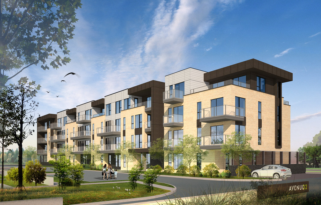 Condos Avenue 32 Lachine phase 3 Avenue 32 phase 2, condos… Flickr