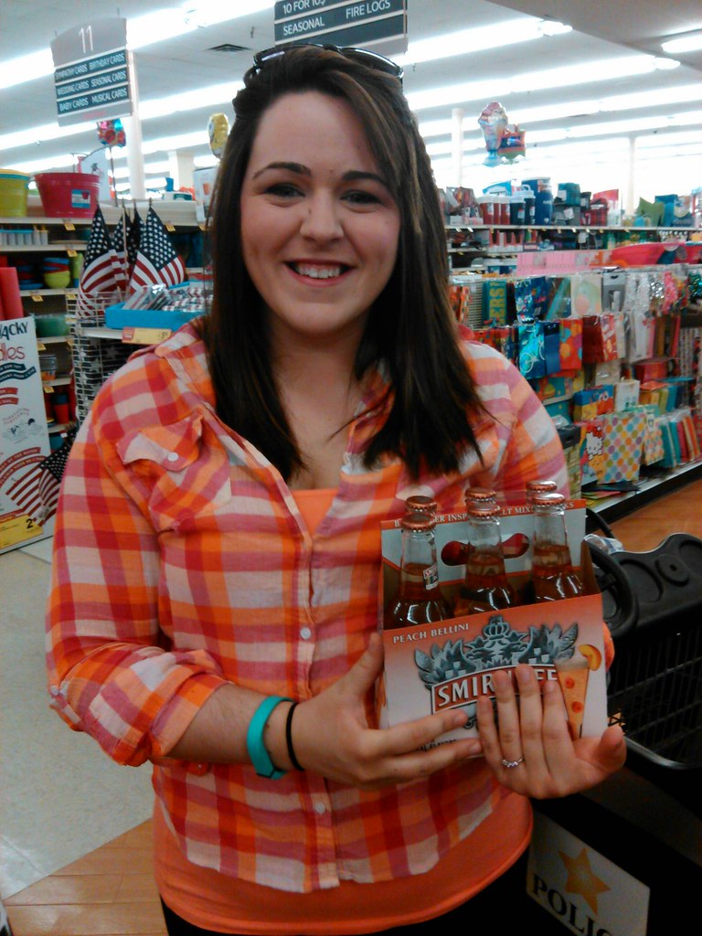 5/23 Smirnoff Sparkling Seasonals, Jewel (Glen Ellyn) Flickr