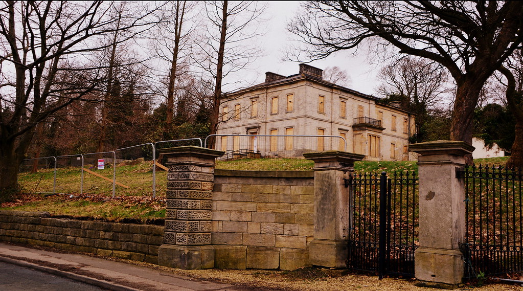 Wortley, Cliff House Cliff House on Fawcett Lane once know… Flickr