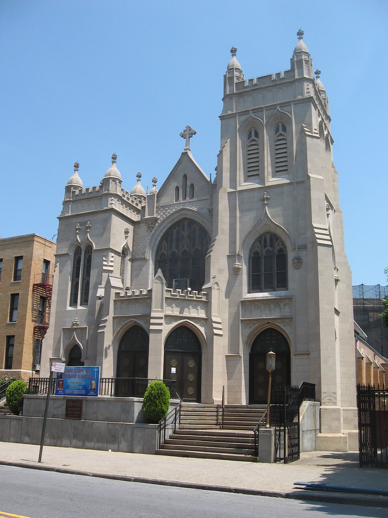 Our Lady of Mount Carmel, Astoria Our Lady of Mount Carmel… Flickr