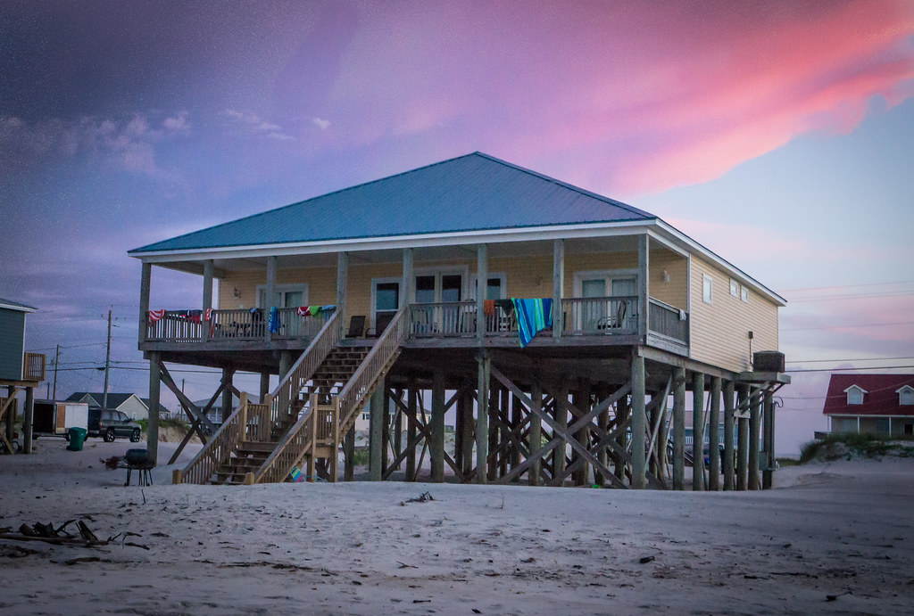 Dauphin Island Beach House Brad Tutterow Flickr