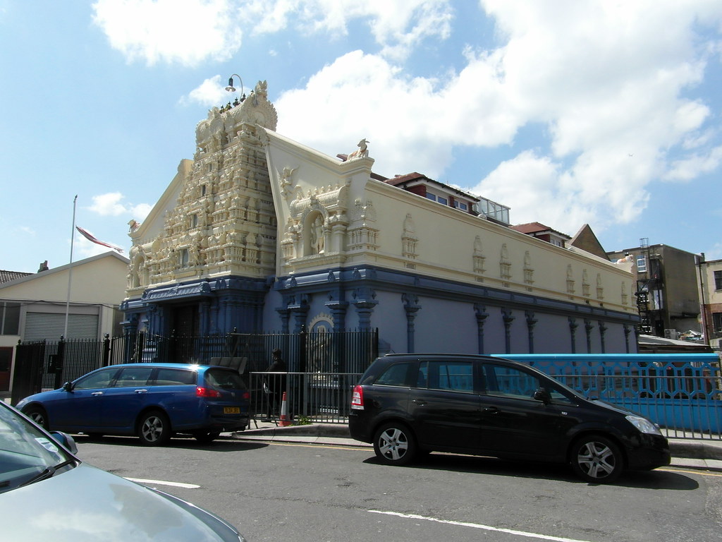 Sivan Kovil Temple Clarendon Rise, Lewisham Reading Tom Flickr