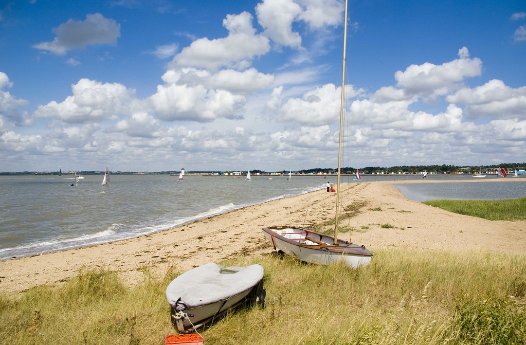 Point Clear Bay, Essex 29 Photos Flickr