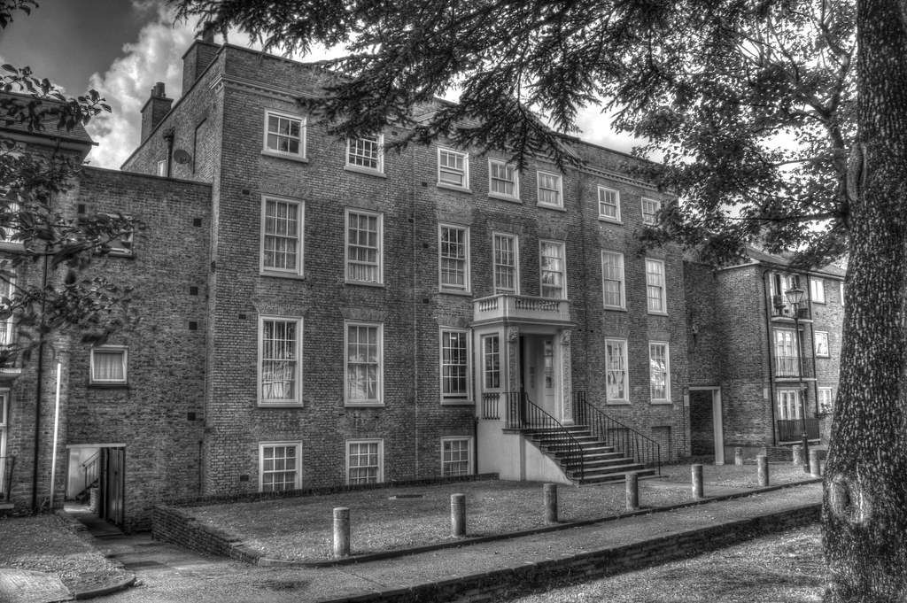 Clock House Dave Gordon Flickr