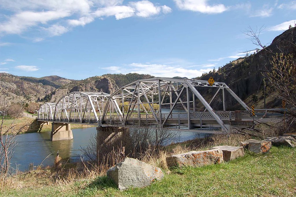 Old U.S. Highway 91 Historic District a photo on Flickriver