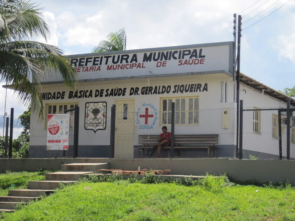 Clinic Medical care options are limited but there are