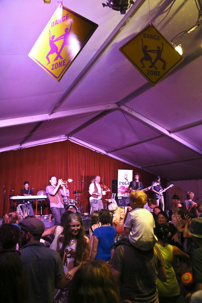 Dance Zone! Annual Illawarra Folk Festival 2014, Bulli NSW… Flickr