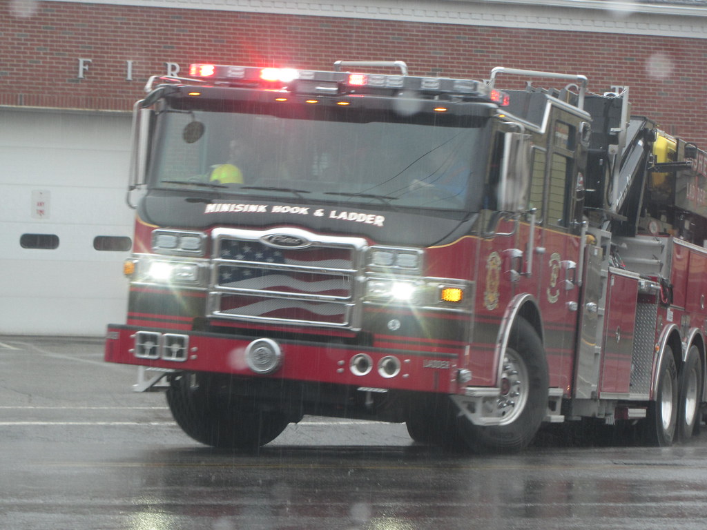 Goshen Fire Truck Goshen, NY Goshen, New York Lazio Flickr