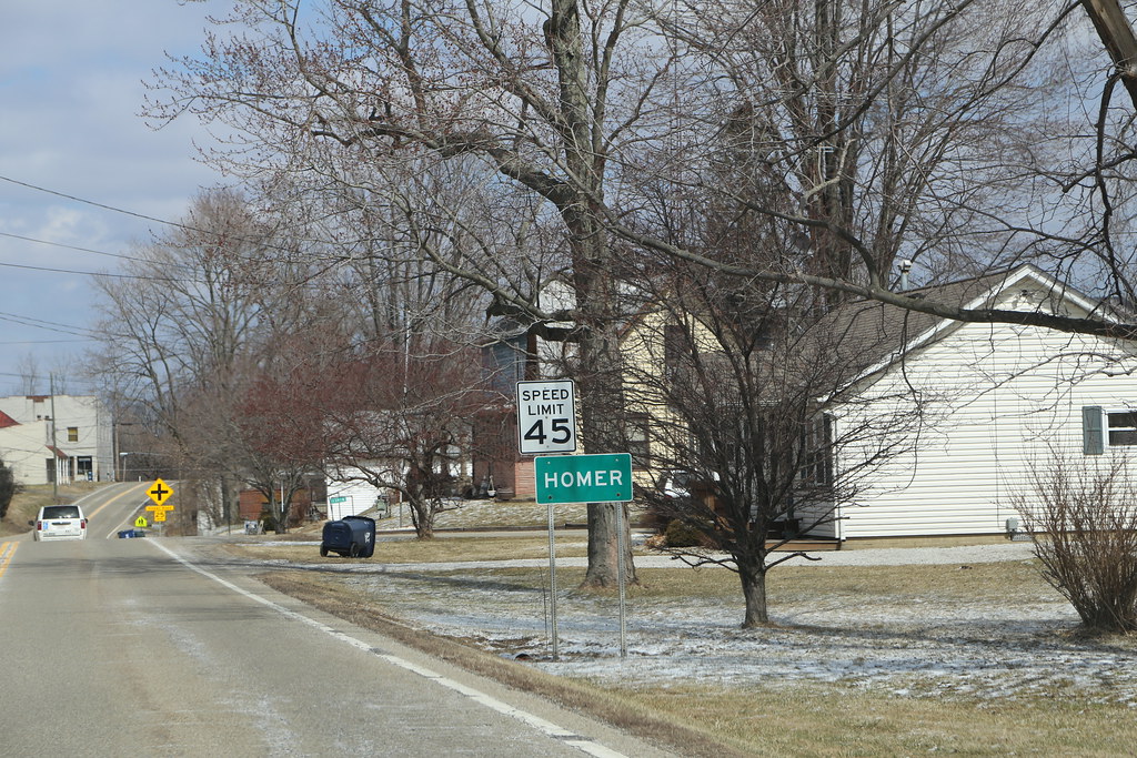 Homer Ohio, Licking County OH Wikipedia Bruce Wicks Flickr