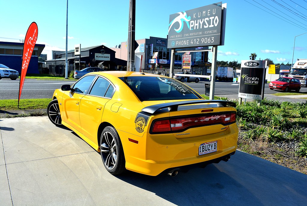 2013 Dodge Charger GPS 56 Flickr