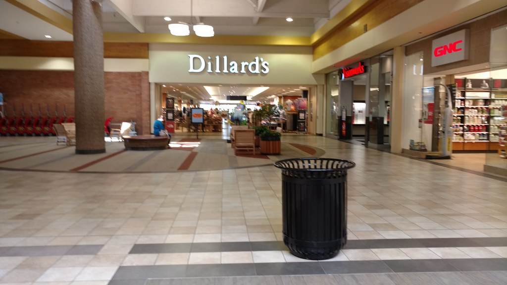 Dillard's Westgate Mall Amarillo TX. gameking3 Flickr