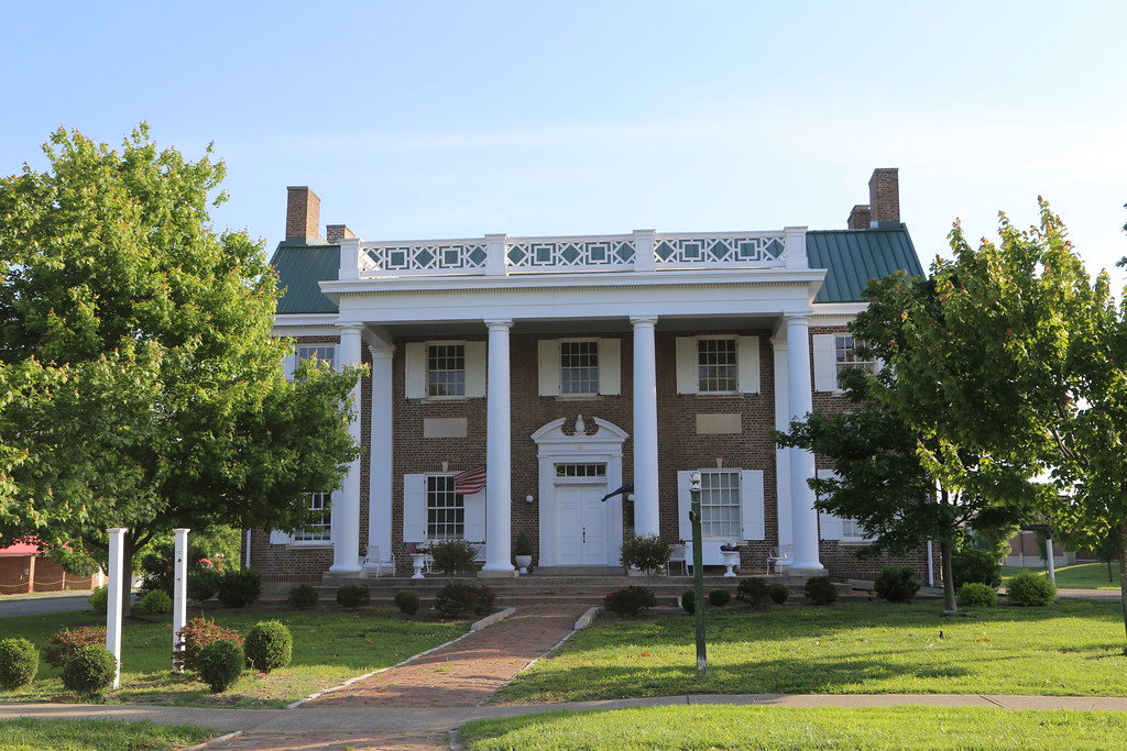 Elkton Kentucky, Todd County KY Google Map Official sit… Flickr