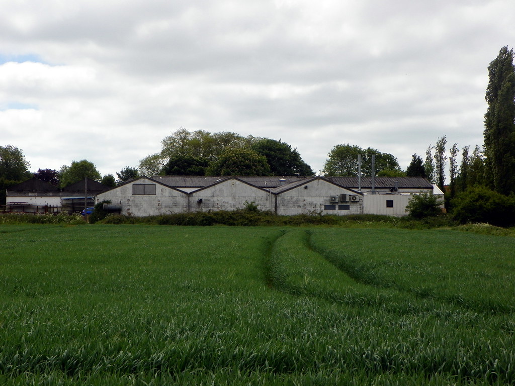 GOC Barley 019 Bell Farm Industrial Park, Nuthampstead Flickr