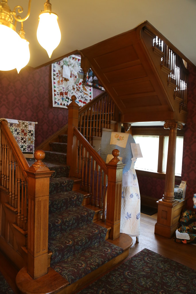 Pontiac Illinois, Yost House, Livingston County IL Flickr