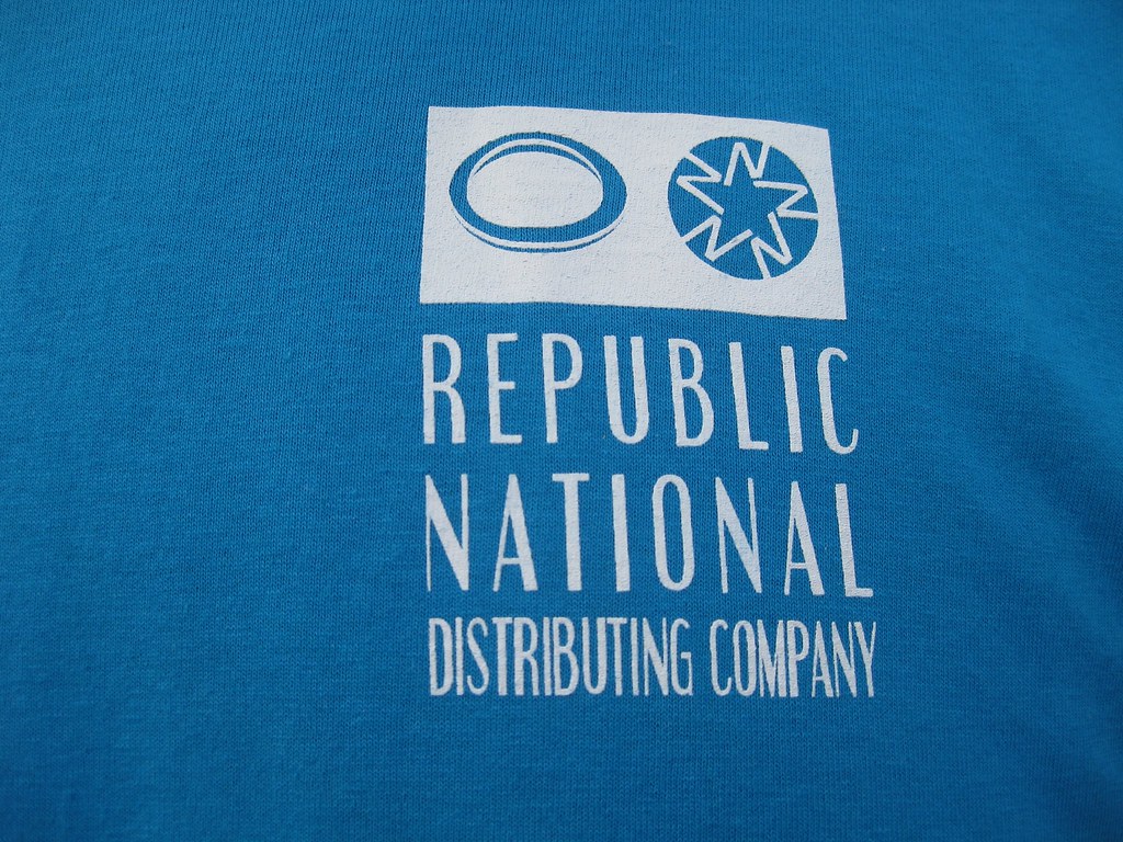 Republic National Distributing Company David Koontz Flickr