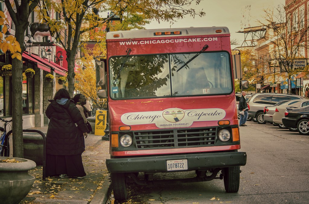 Chicago Cupcakes Andrew Seaman Flickr