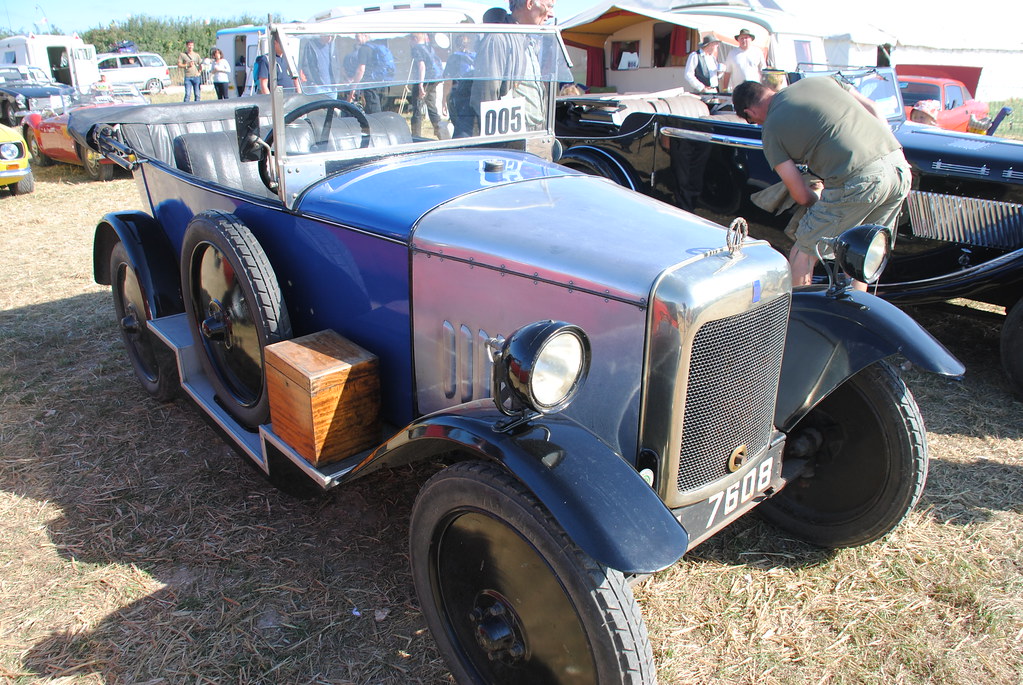 BSA 1924 TB 210 Tourer OL 7608 Tarrant Hinton Dorset Flickr