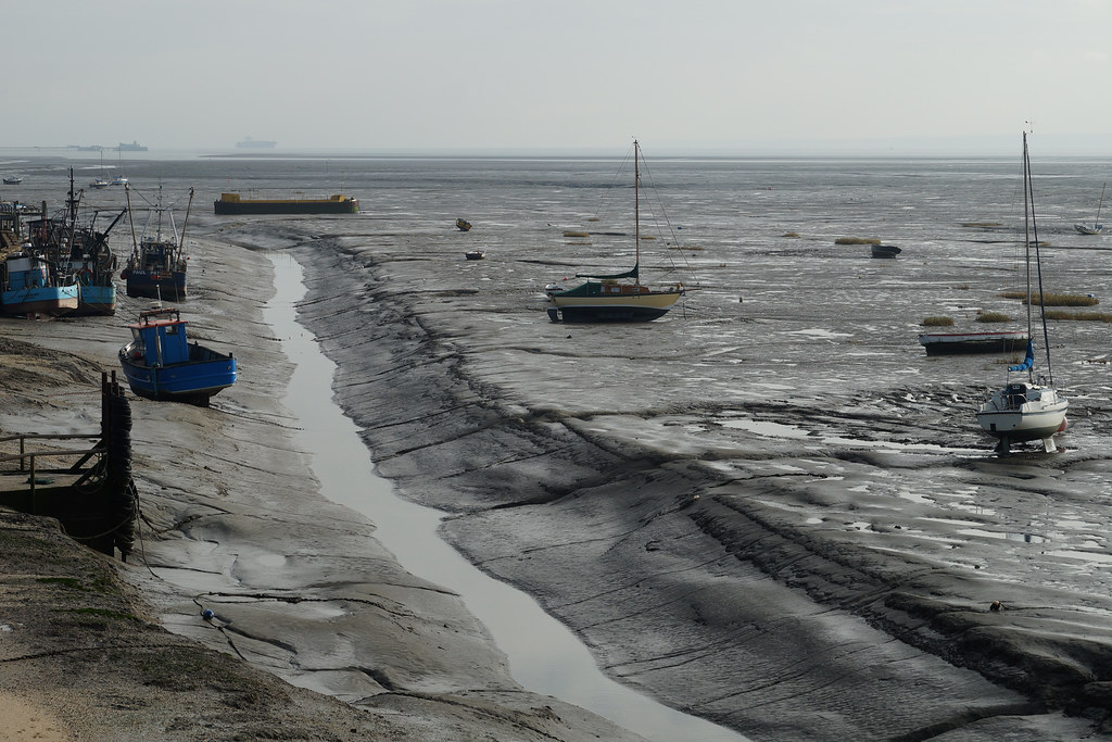 LeighonSea Thames Estuary Neil Pulling Flickr