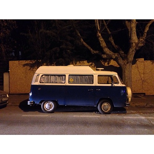 The Blue Van Silly Boy Kerem Gençay Flickr