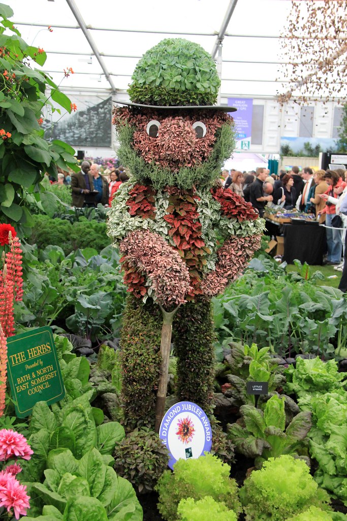 RHS Chelsea Flower Show 2014 The South West in Bloom Award… Flickr