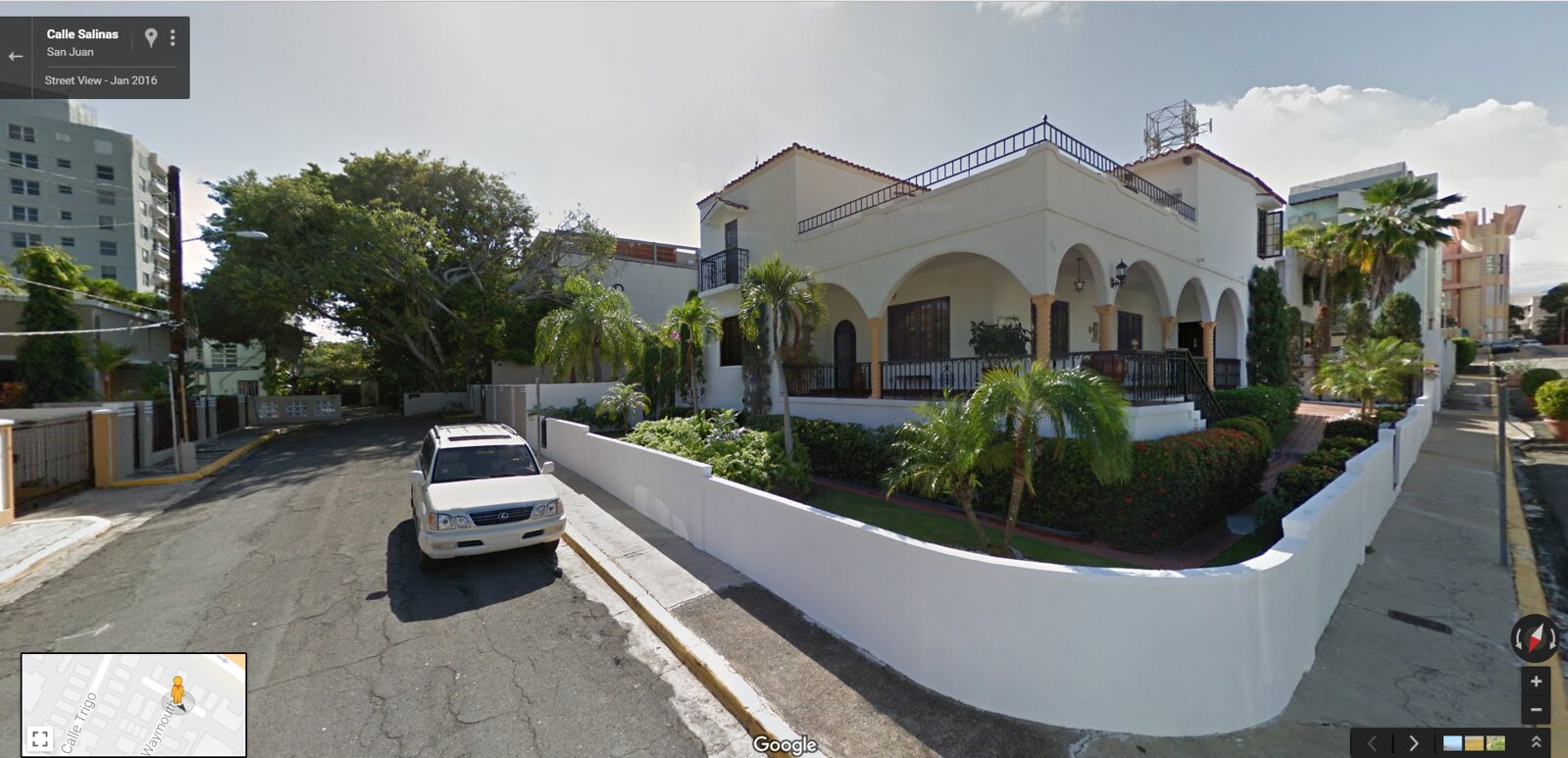 Miramar San Juan Puerto Rico Flickr