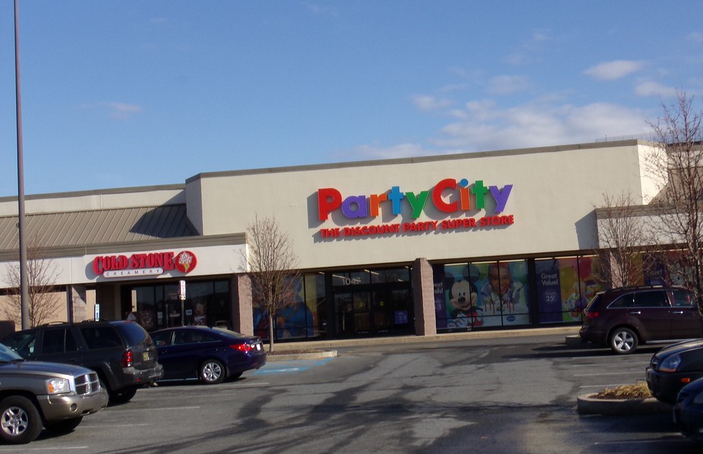 Party City Dover, DE Party City 1047 N. Dupont Hwy Dover