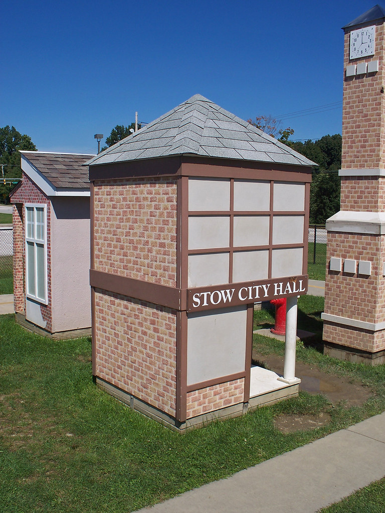 OH Stow Safety Village 8 Safety Village in Stow, Ohio. Flickr
