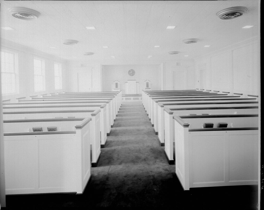 N_53_15_41 Hayes Barton Baptist Church, Raleigh, NC, inter… Flickr