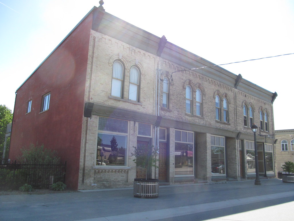 Tiverton, Ontario Tiverton, Ontario Doug Kerr Flickr