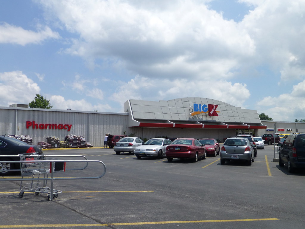 Kmart in Reynoldsburg Kmart 3410 1284 Brice Rd in Reynold… Flickr